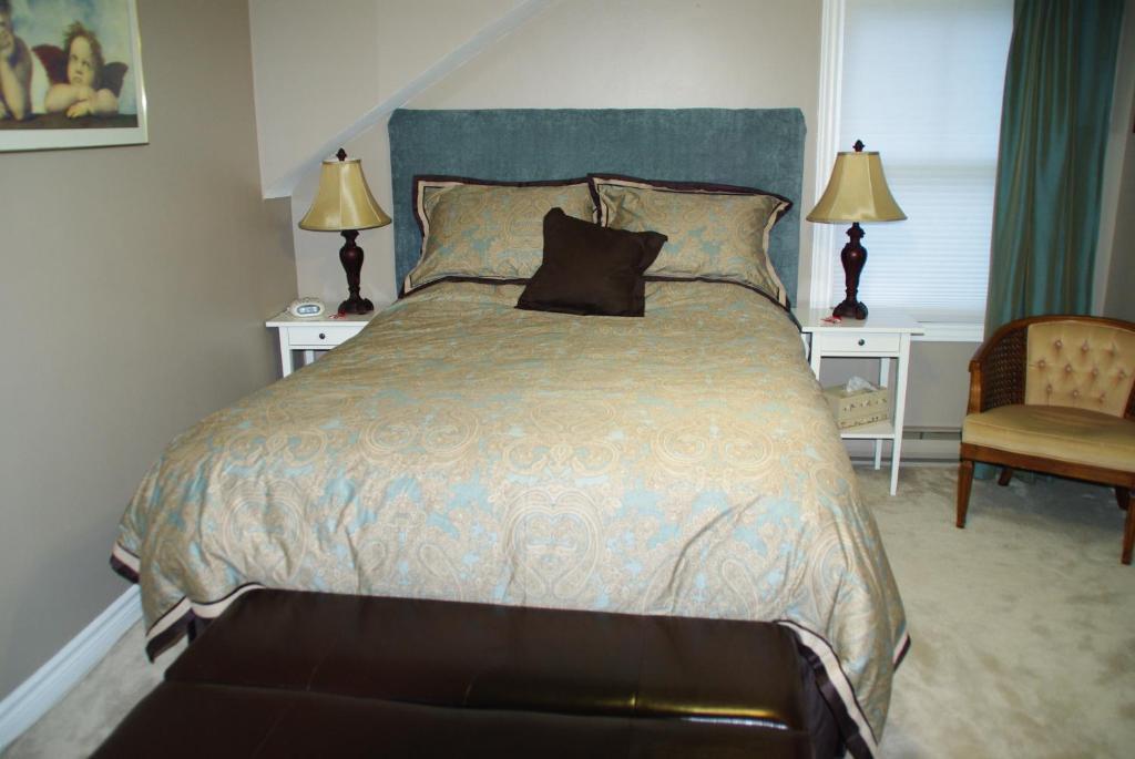Angel House Bed And Breakfast Creemore Ruang foto