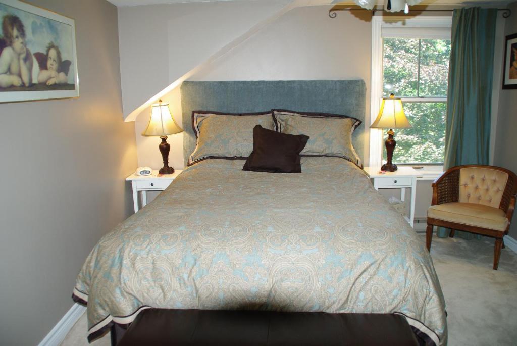 Angel House Bed And Breakfast Creemore Ruang foto