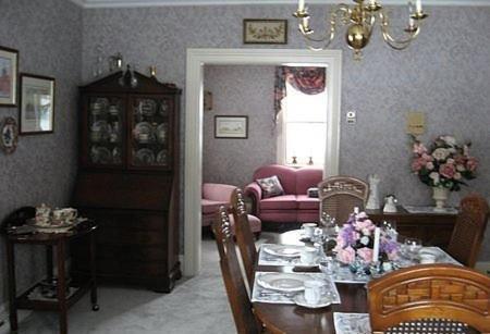 Angel House Bed And Breakfast Creemore Bagian luar foto